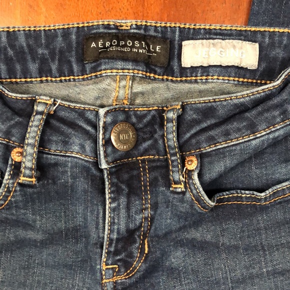 Aeropostale Jeggings - Picture 2 of 6